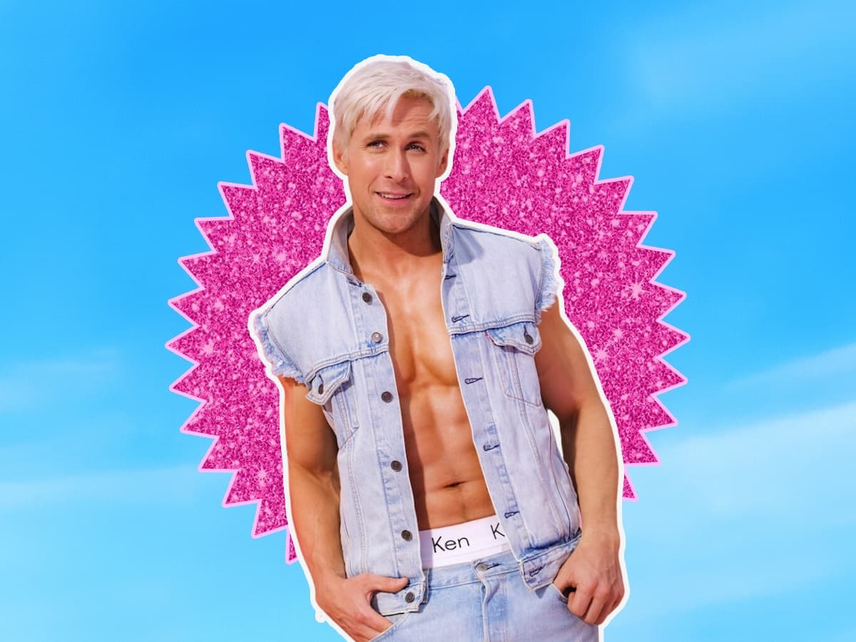 Ryan Gosling a Ken in 'Barbie' (2023) | Image: Warner Bros.