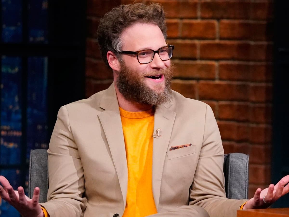 Seth Rogen
