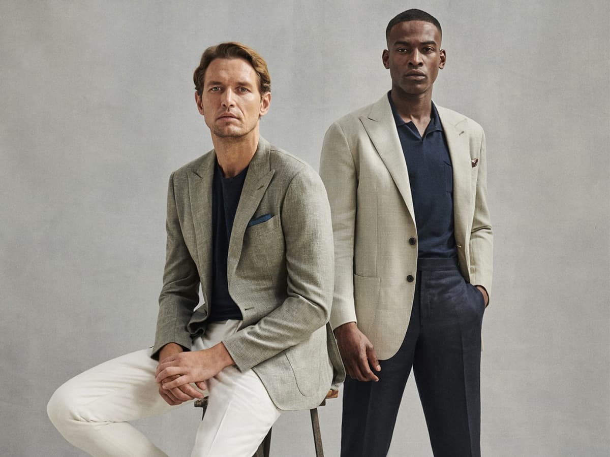 Smart Casual Men's Dress Code Guide