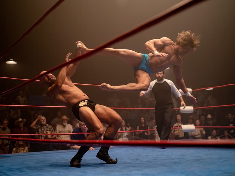 'The Iron Claw' (2023) | Image: A24