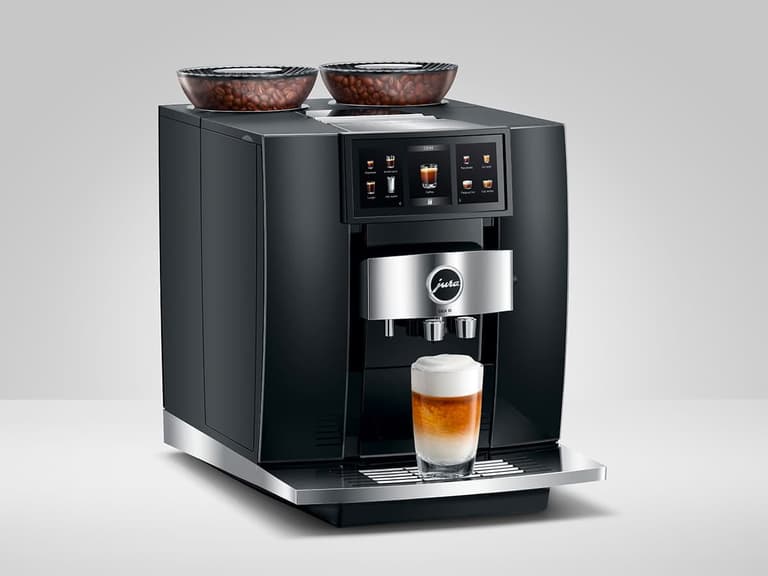 The jura giga 10 coffee
