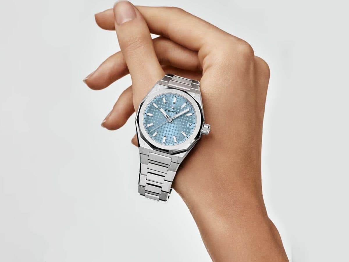 Zenith defy skyline 1