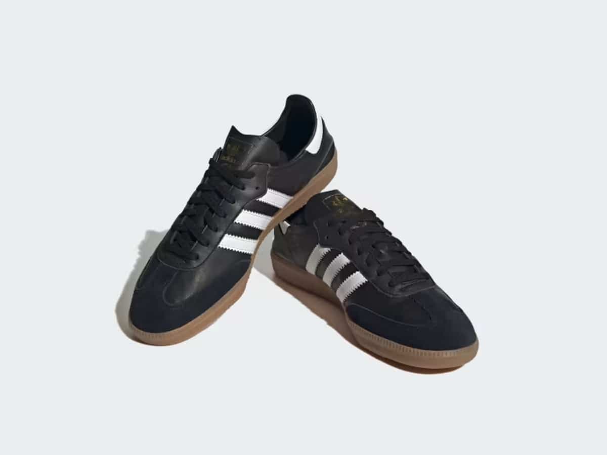 adidas Samba Collapsible Heel | Image: adidas