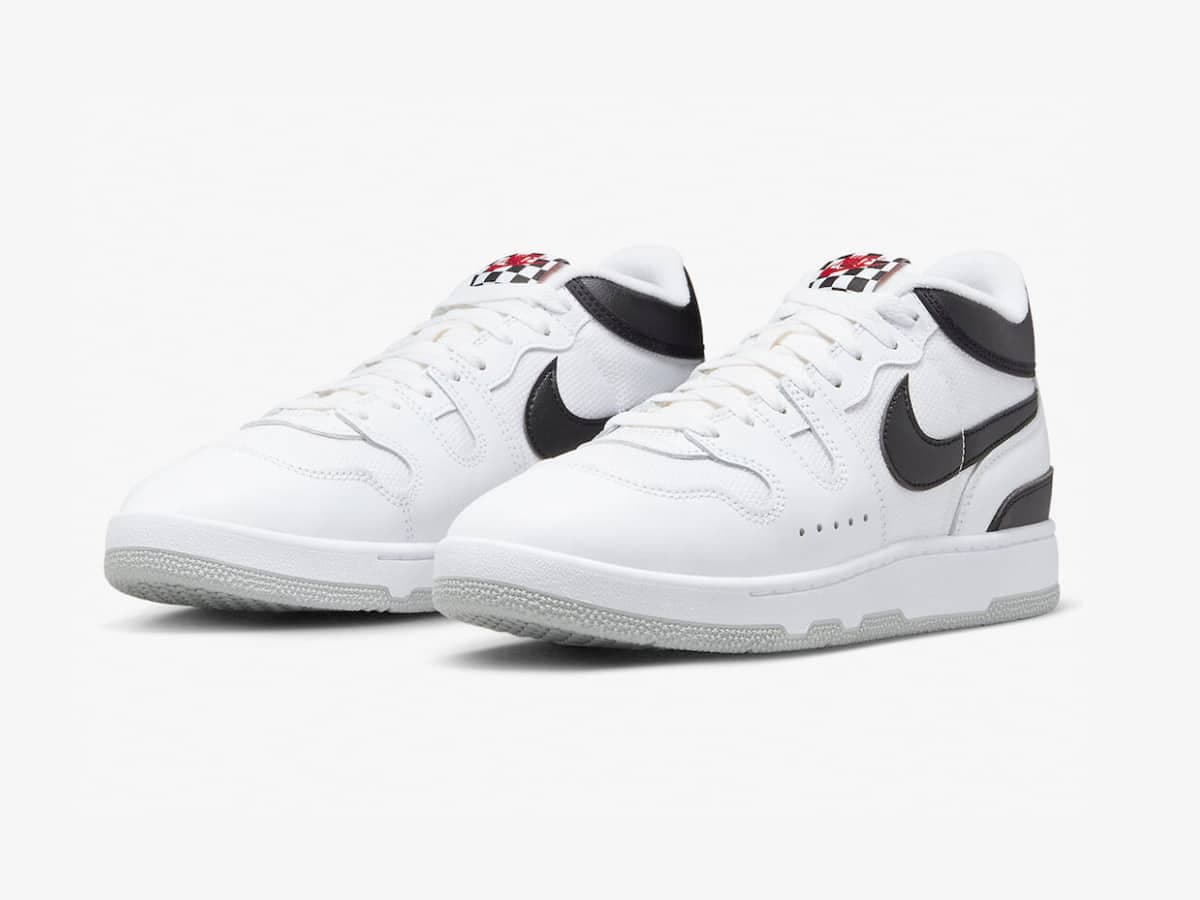 Nike Mac Attack 'Black and White' | Image: Nike