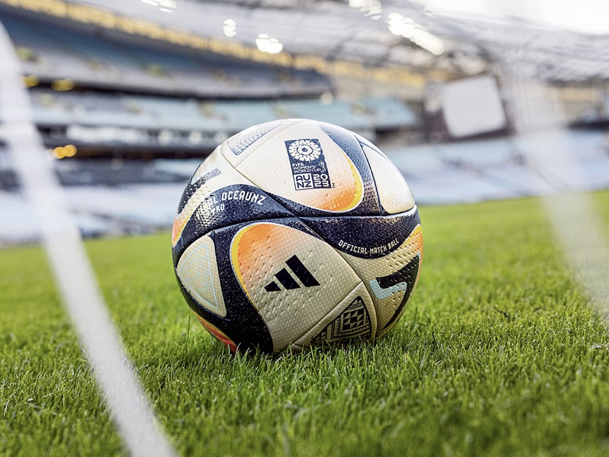 OCEAUNZ Final Official Match Ball | Image: adidas
