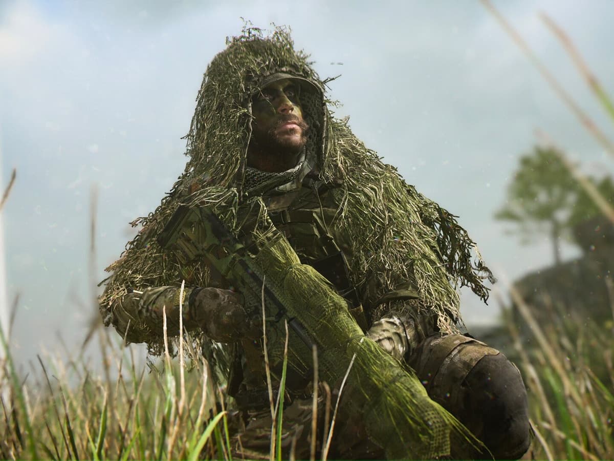Call of duty modern warfare 3