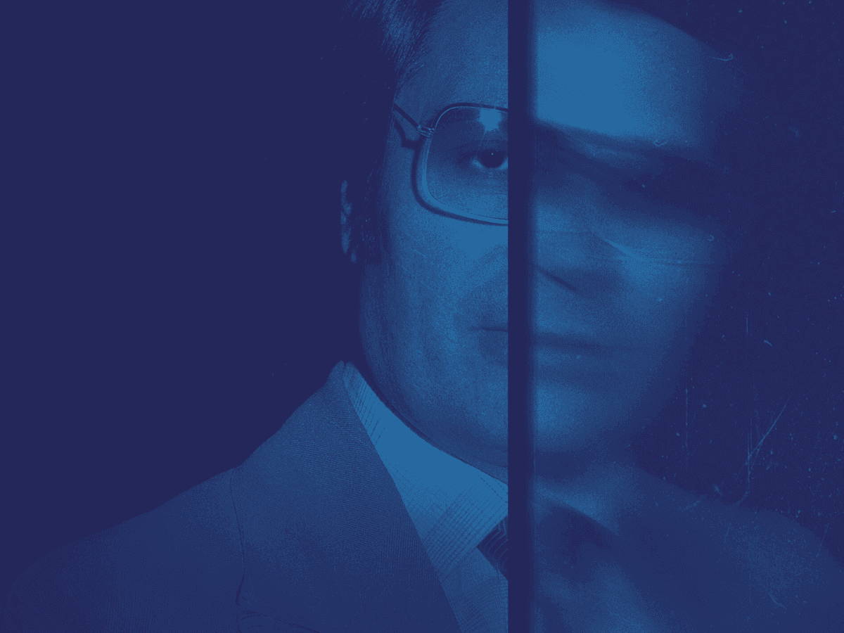 Jim Jones in 'Cult Massacre: One Day in Jonestown'