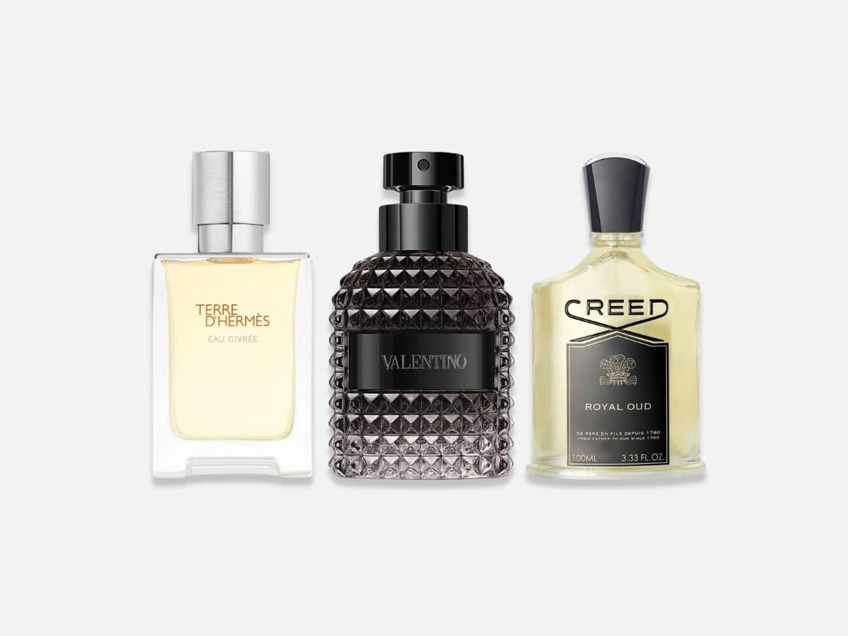 The best perfumes for men in the world