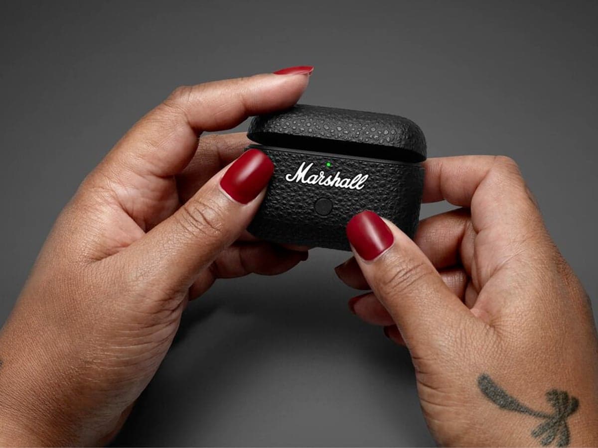 Marshall MOTIF II ANC Earbuds | Image: Marshall