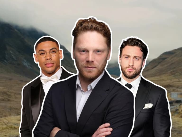 Next james bond