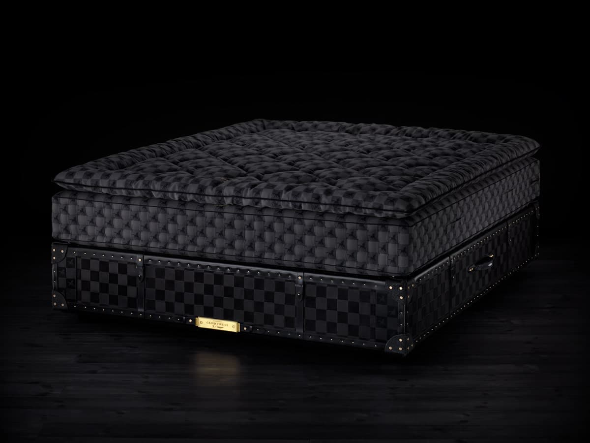Hästens Grand Vividus Black Shadow