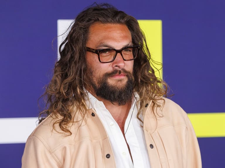 Jason Momoa