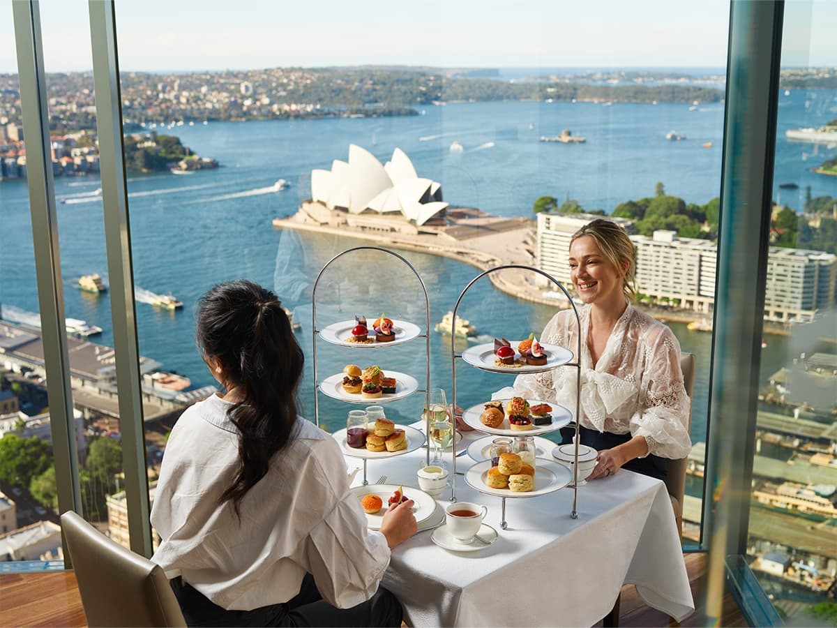Best high teas in sydney