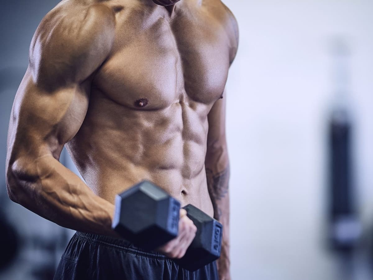 Top 5 Weighted Abs Exercises for a Lean, Shredded Core - Muscle