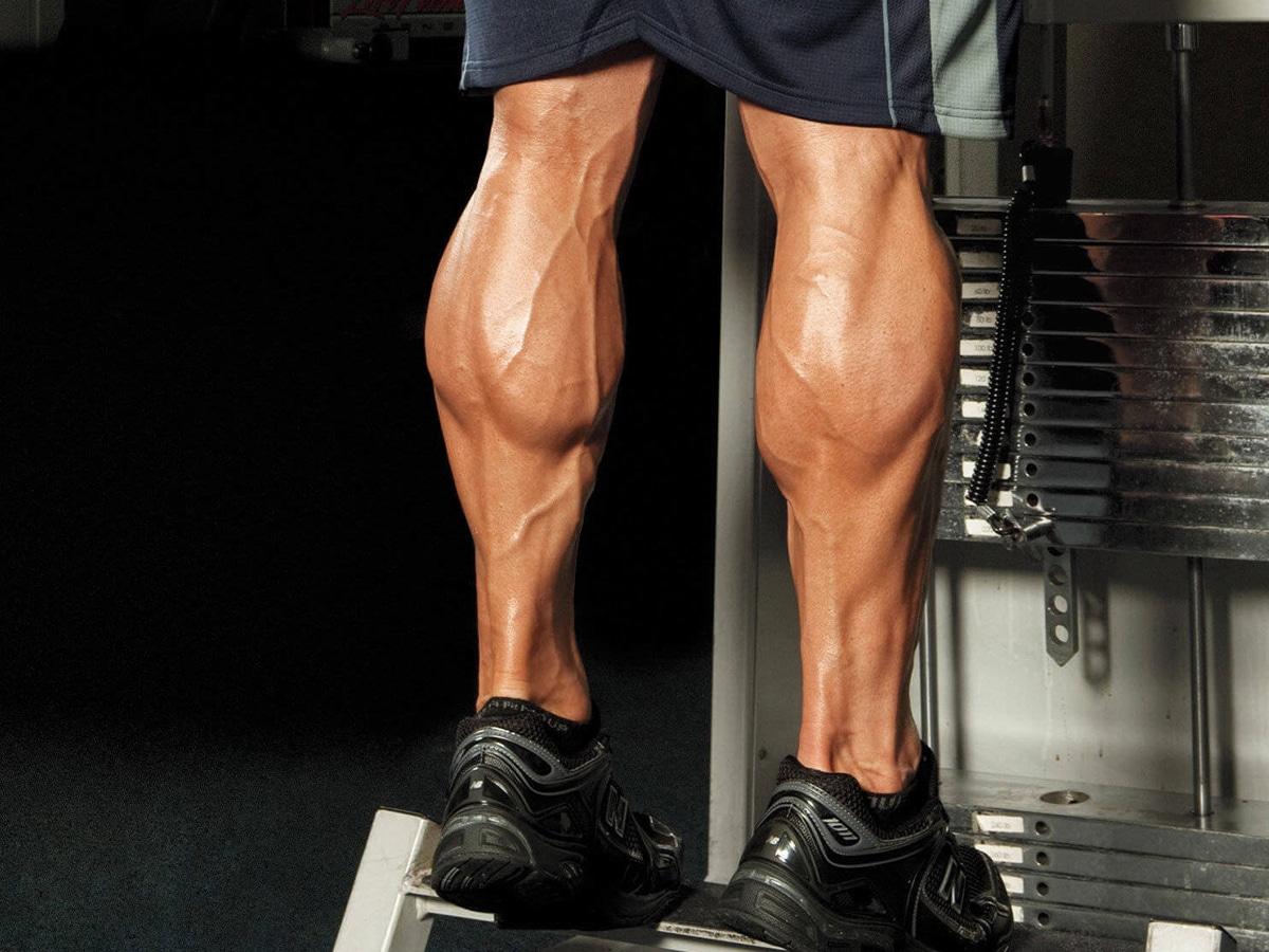 16 Best Calf Exercises and Workouts for Men