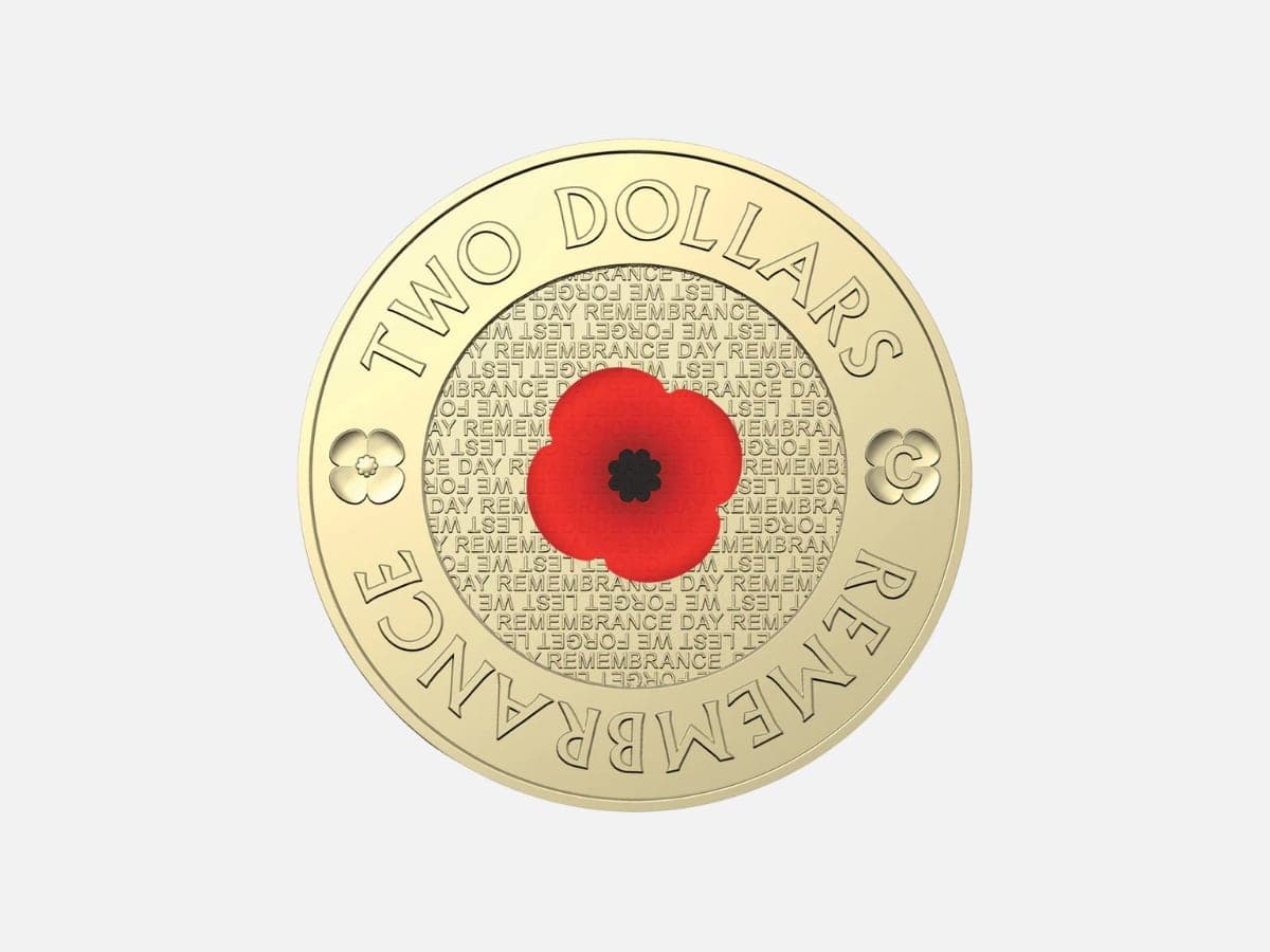 2012 red poppy