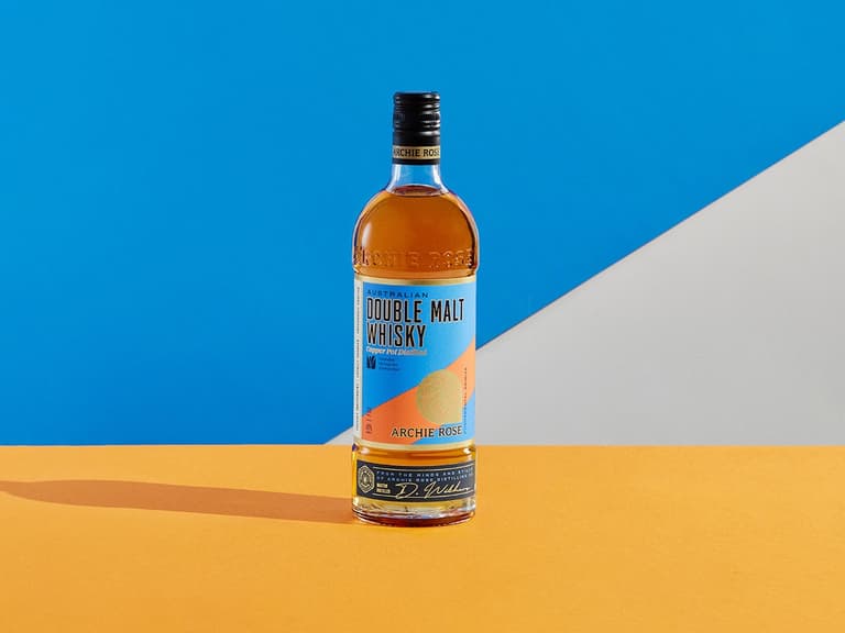 Archie Rose Double Malt Whisky | Image: Archie Rose Distilling Co.