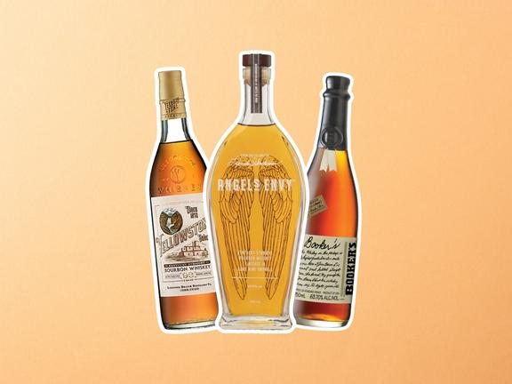 Best bourbon brands