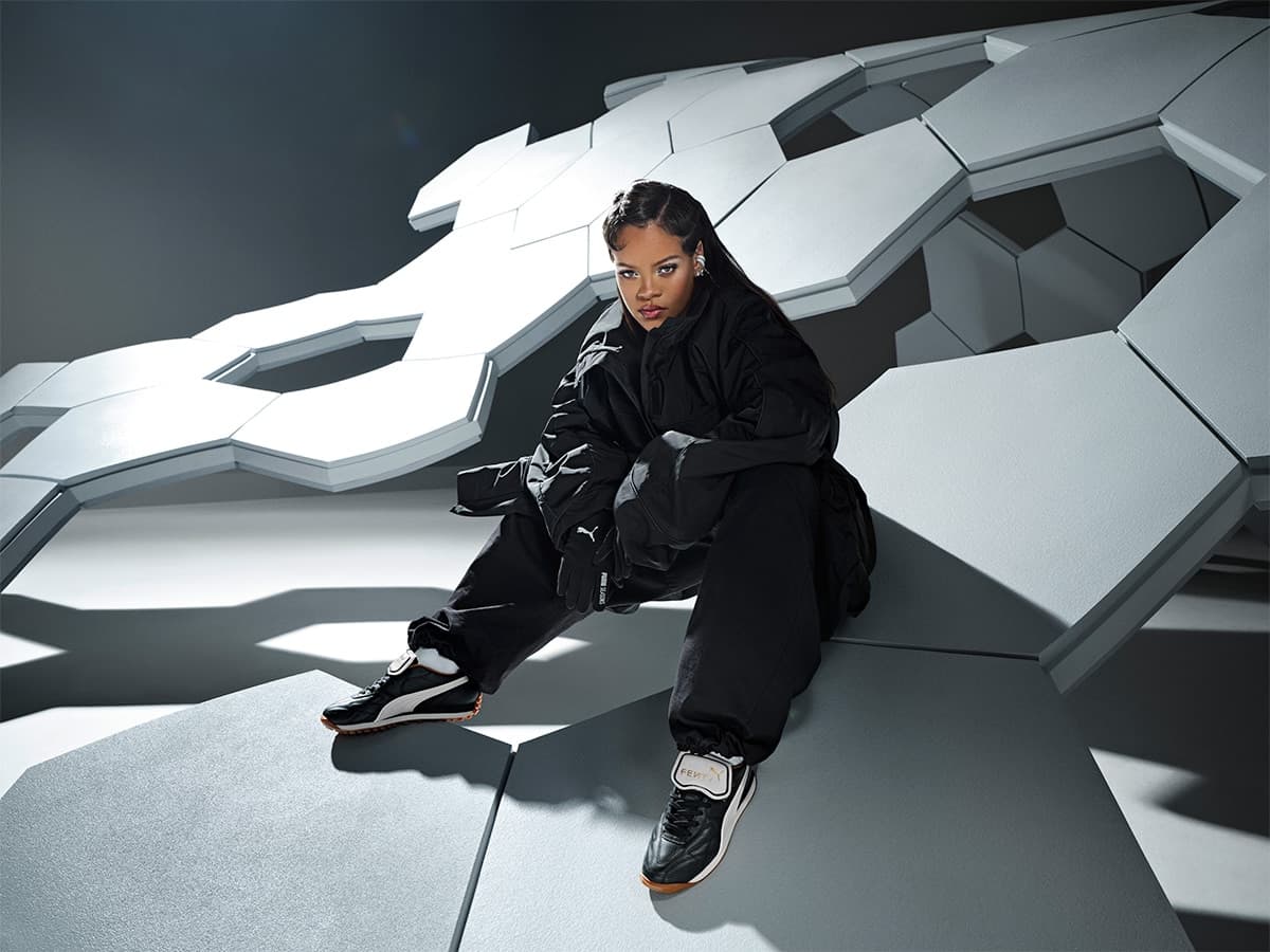 Fenty puma shoes 90s clearance