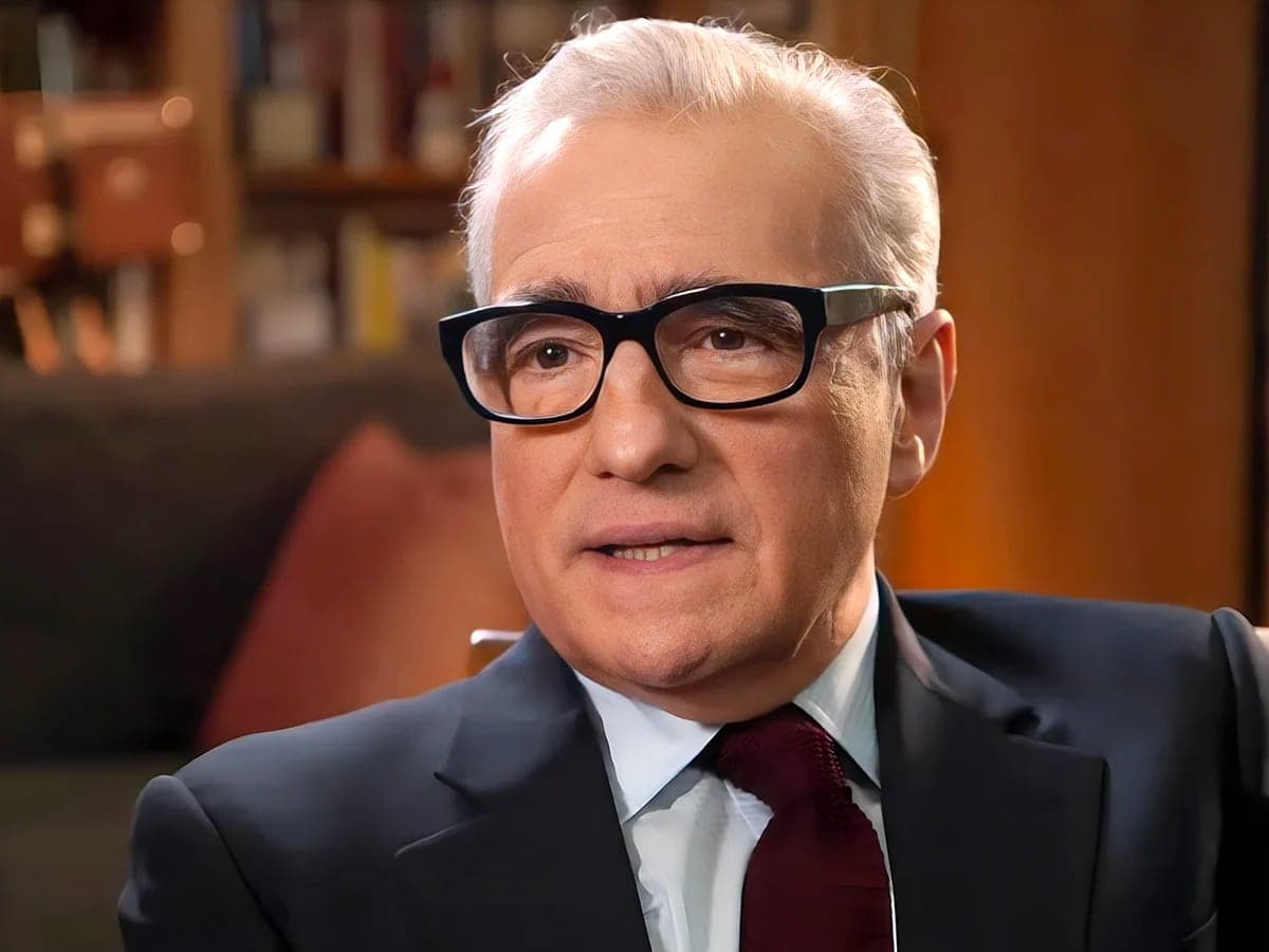 Martin Scorsese