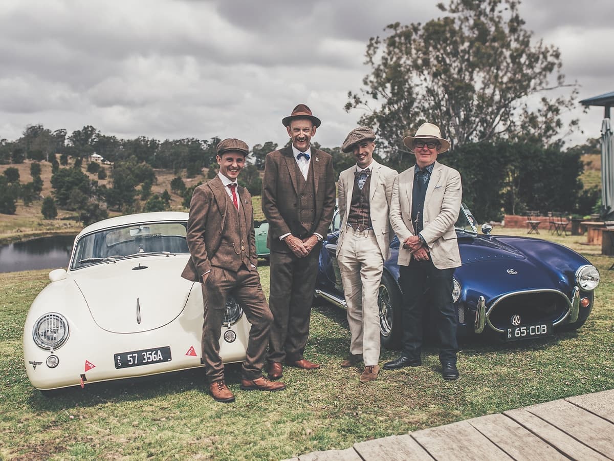 The distinguished gentlemans feature 2