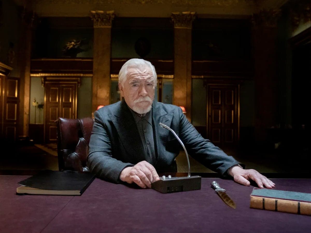 Brian Cox in '007: Road to a Million' |Image: Prime Video