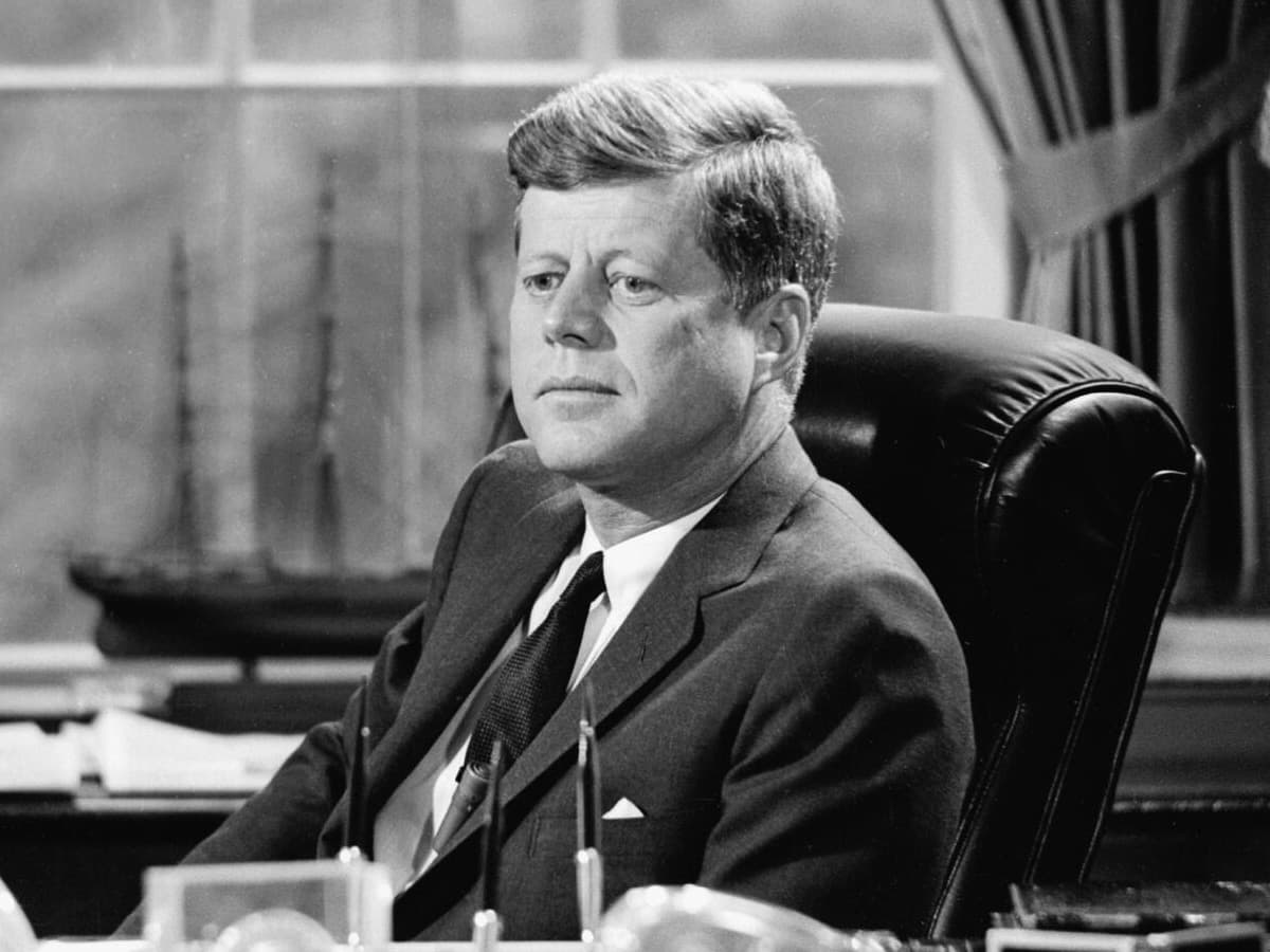 JFK Netflix series