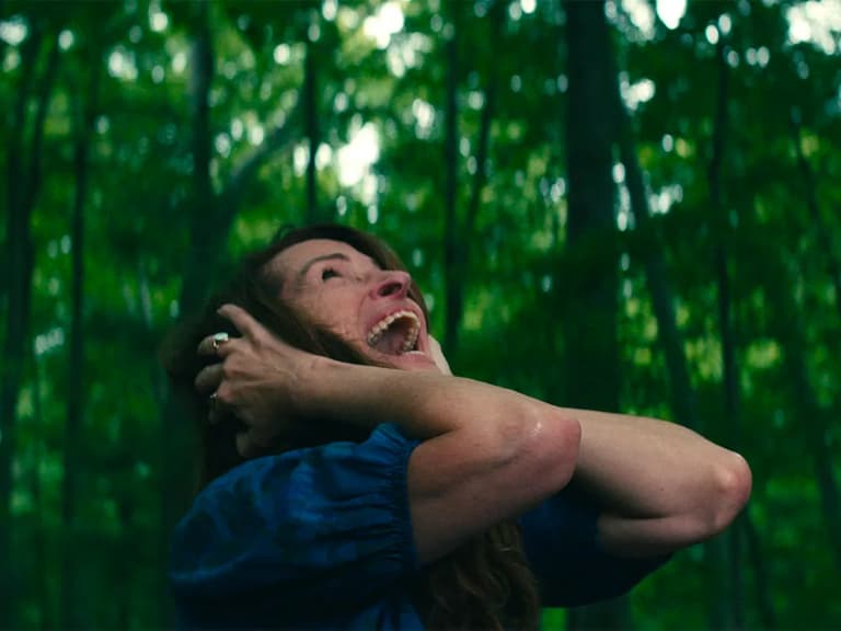 Netflix's 'leave the world behind' trailer