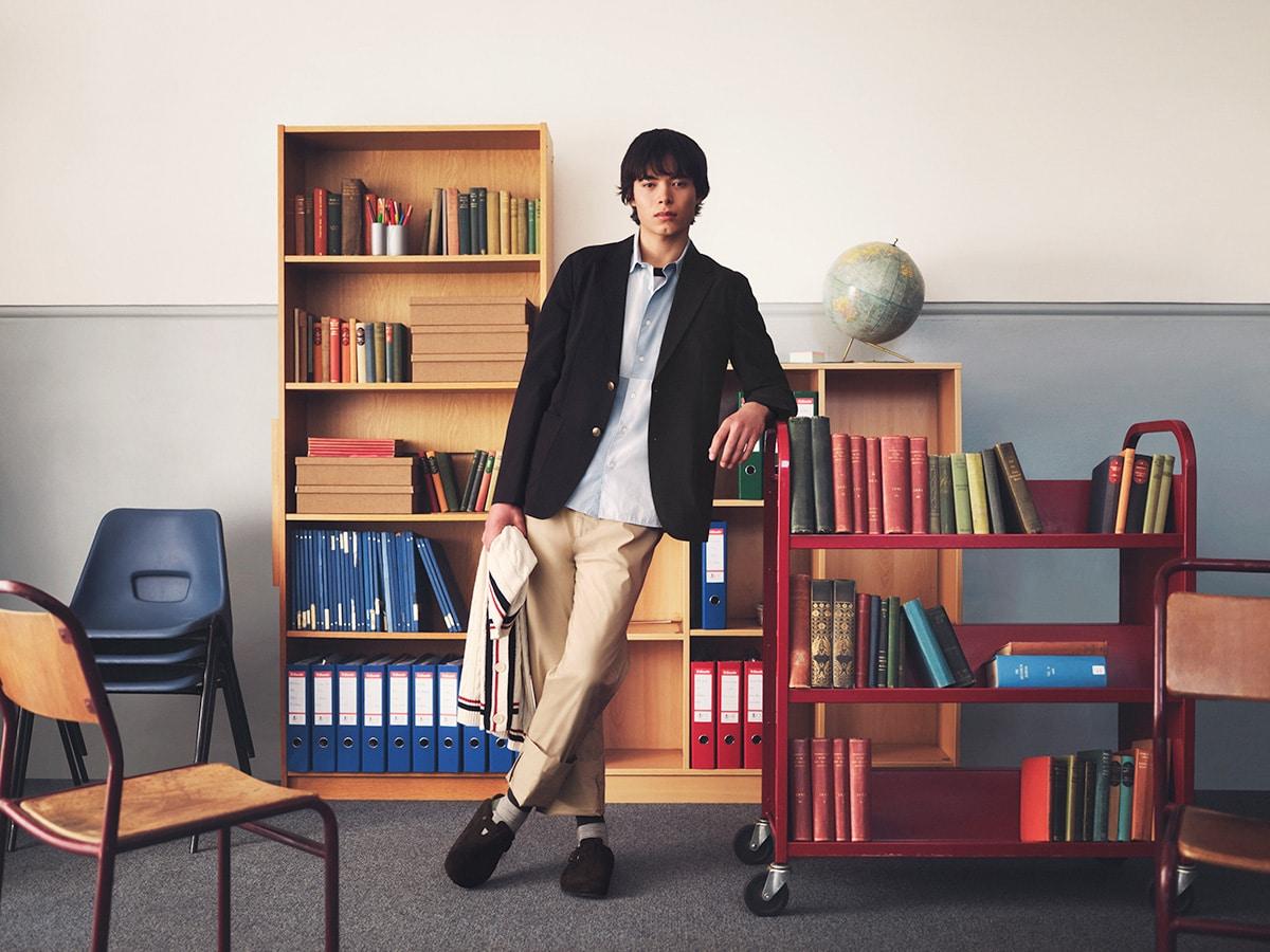 Forget J.Crew and Polo, UNIQLO is Crushing the Prep Style Game