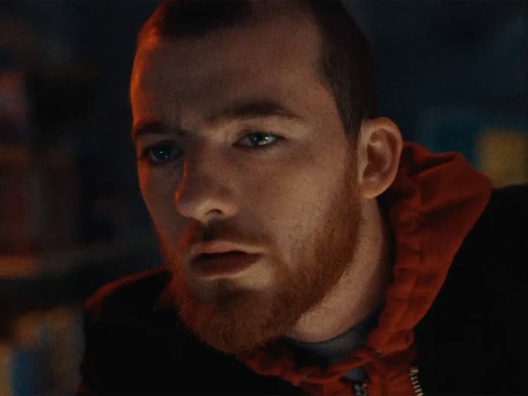 Angus Cloud in 'Your Lucky Day' (2023) | Image: Well Go USA Entertainment
