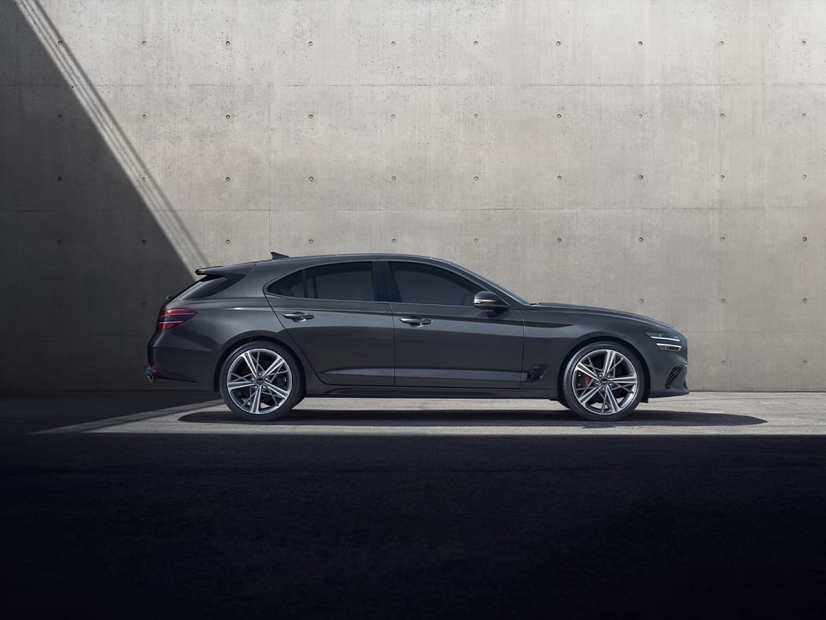 2024 Genesis G70 Shooting Brake