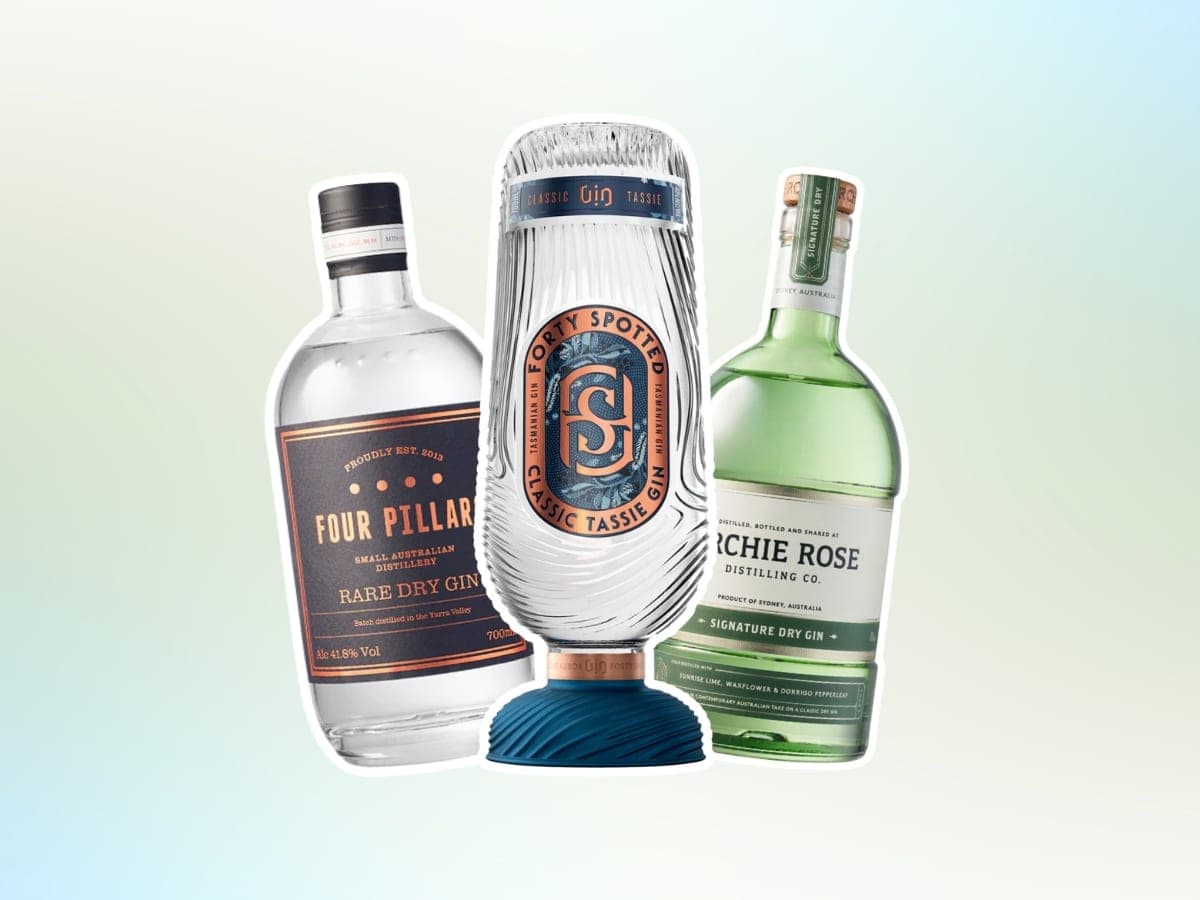 Best gins in australia