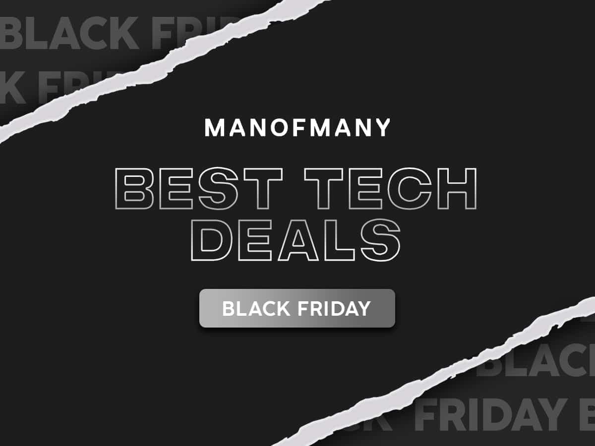 Best Black Friday tech deals