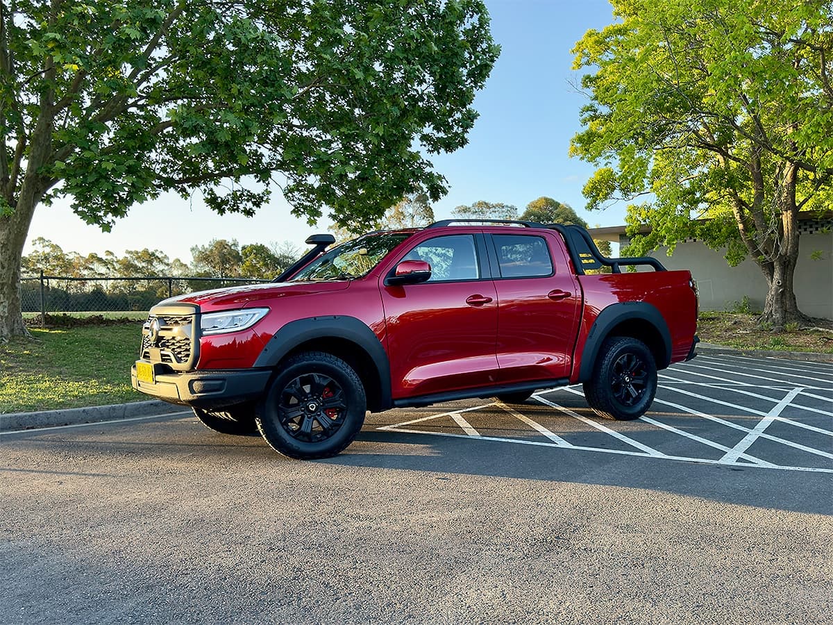 Gwm canon xsr feature