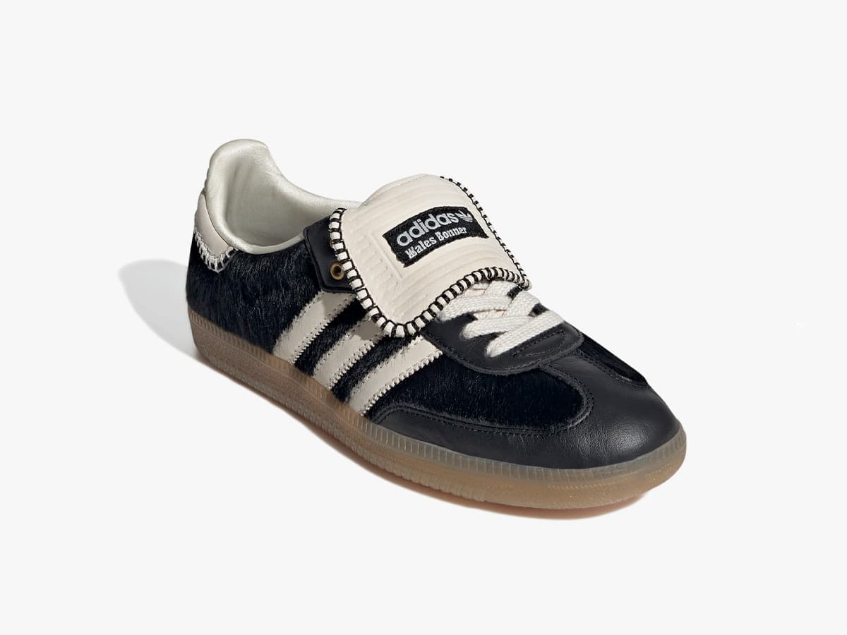 adidas x Wales Bonner Samba Pony Tonal Low | Image: adidas