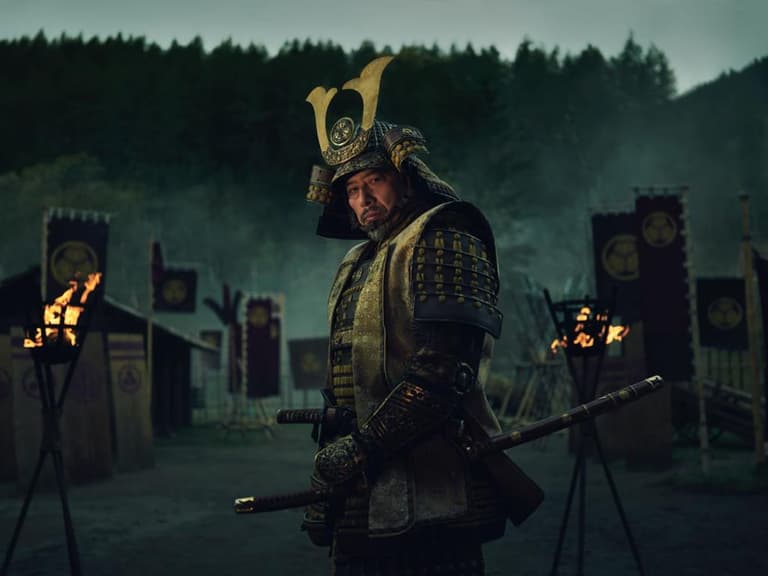 FX's Shōgun is now on Disney+ this month | Image: FX
