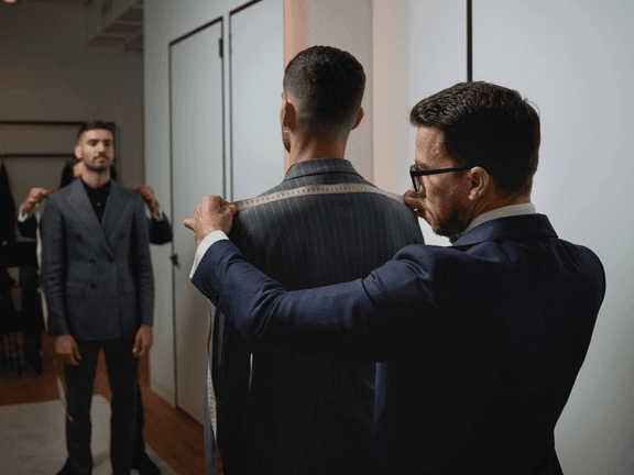 An Informational Guide What Is Worsted Wool Suit – Flex Suits
