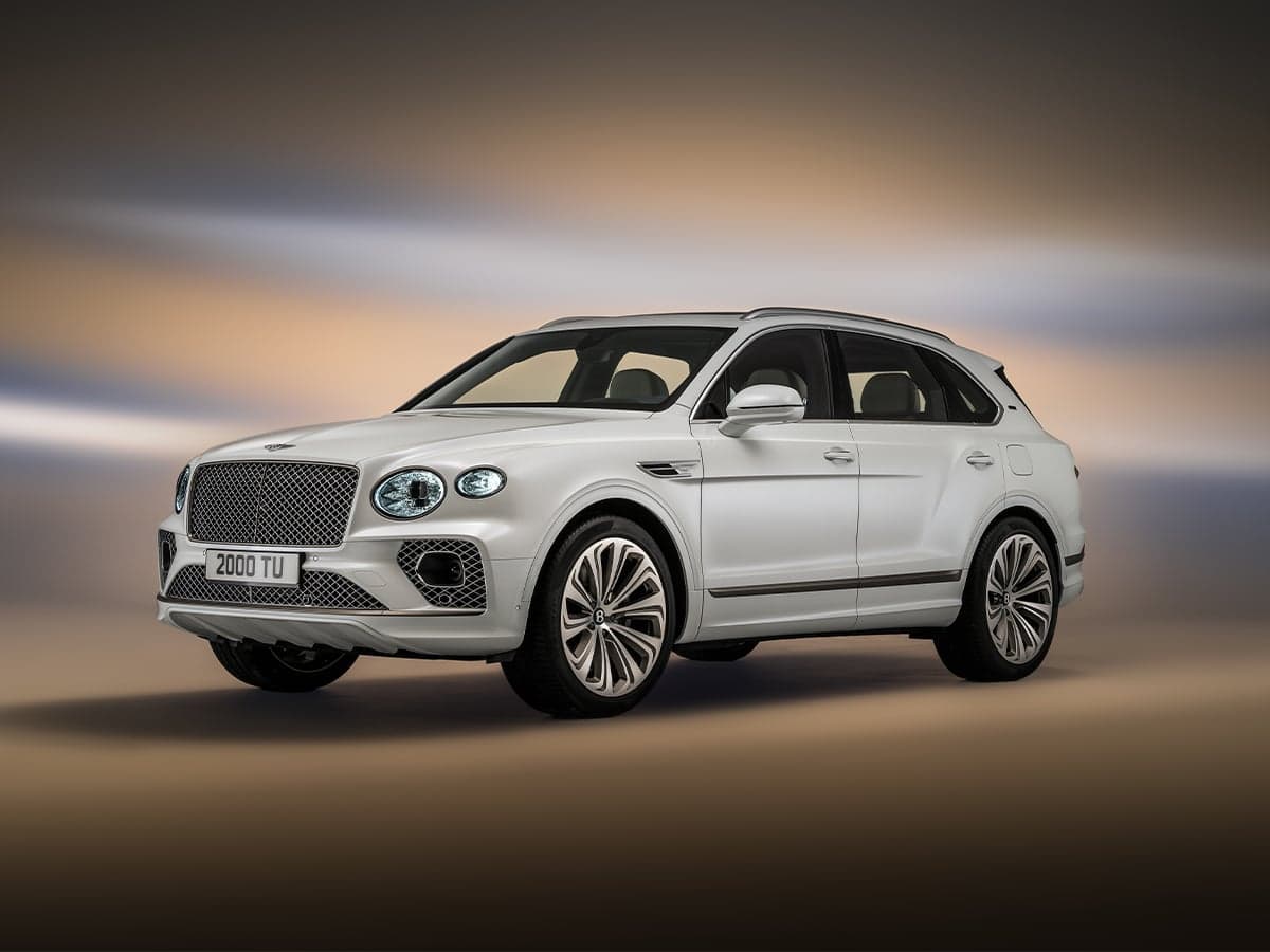 2023 bentley bentayga odyssean edition