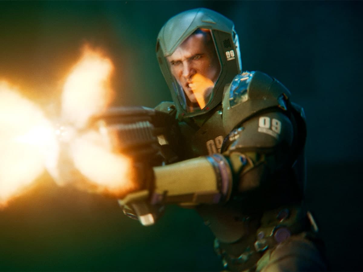 Exodus archetype entertainment