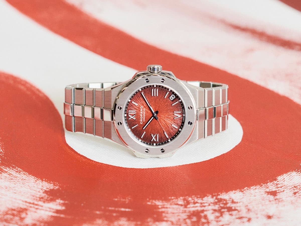 Chopard Alpine Eagle Australia Limited Edition | Image: Chopard
