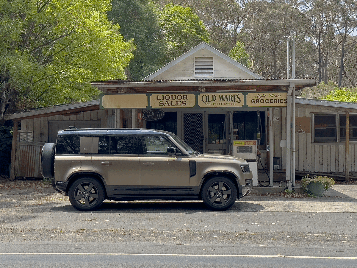 Phev land deals rover defender