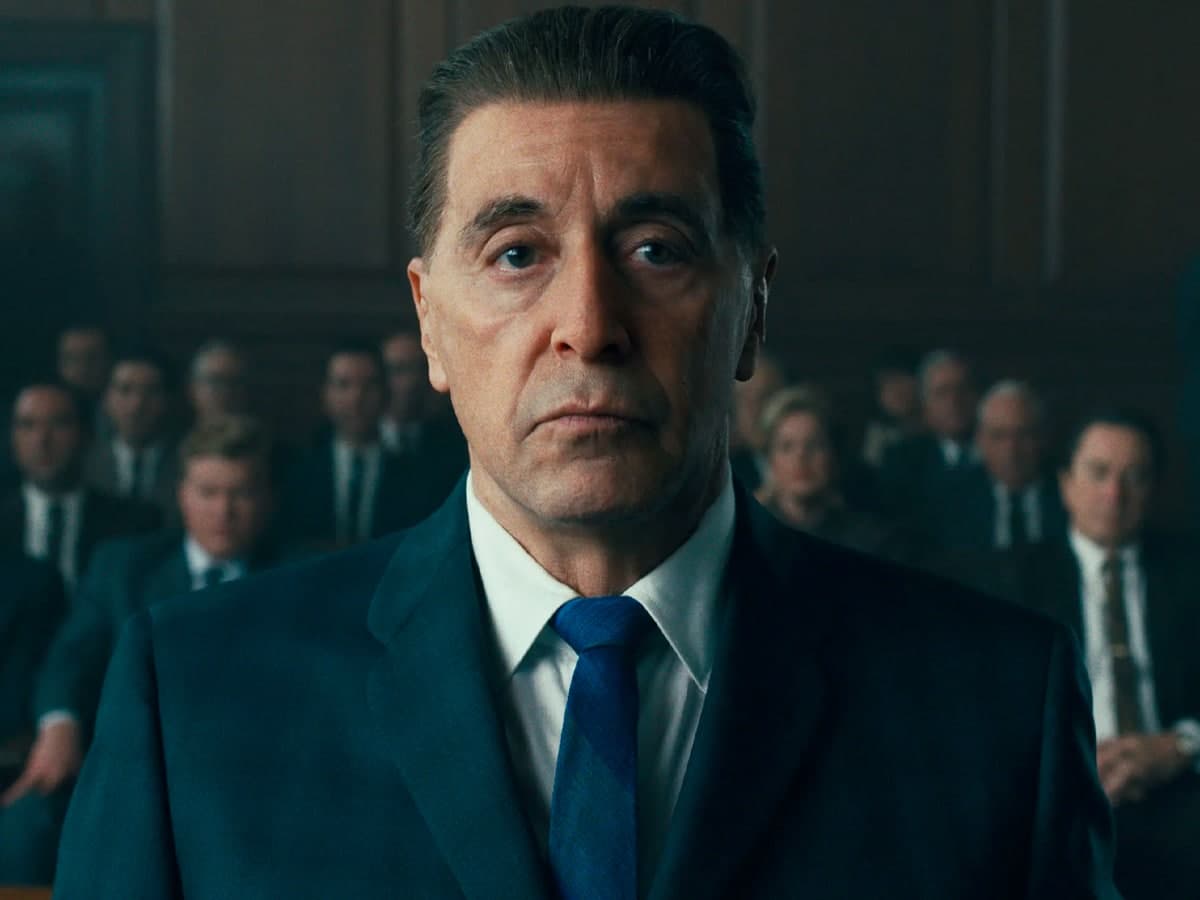 Al Pacino The Irishman