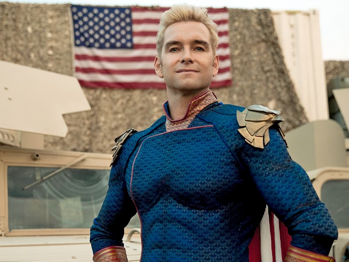 Homelander The Boys Season 4