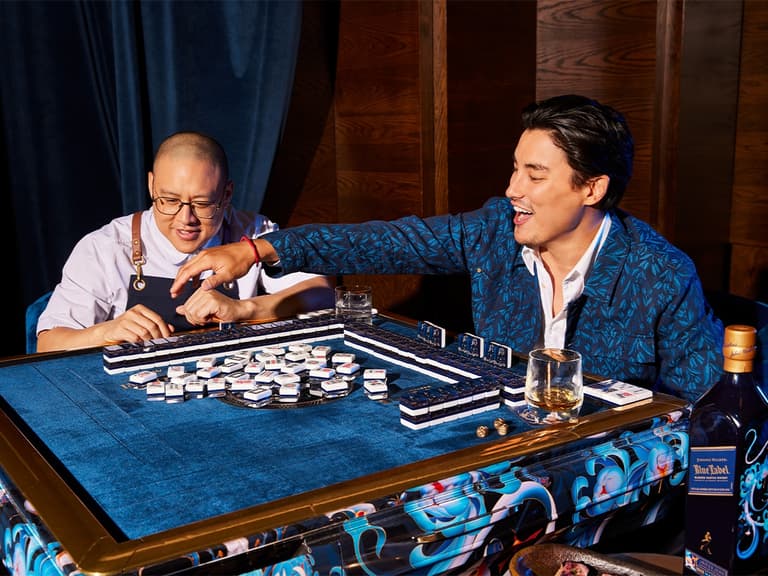 Dan hong and remy hii host modern twist on centuries old game