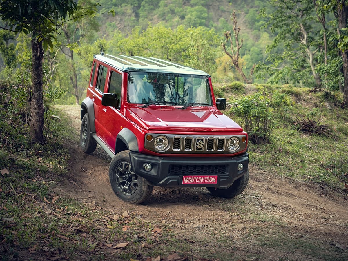 2024 Suzuki Jimny XL 5-Door | Image: Suzuki