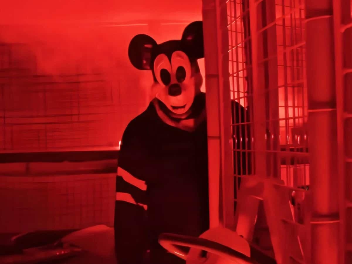 Mickey's Mouse Trap | Image: Bailey Phillips Production