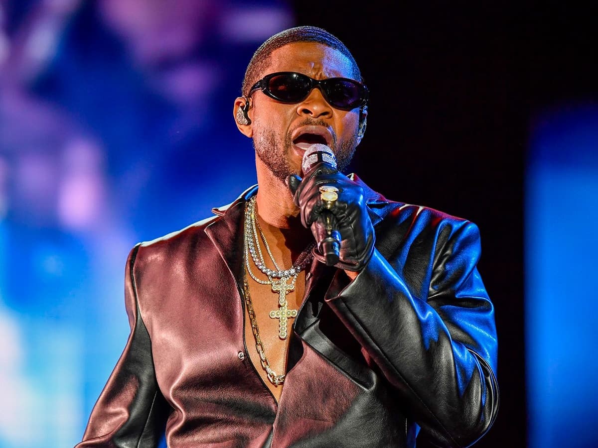 Usher
