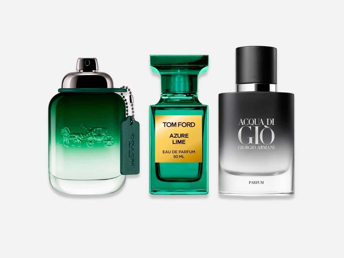 12 Best Summer Fragrances for Men