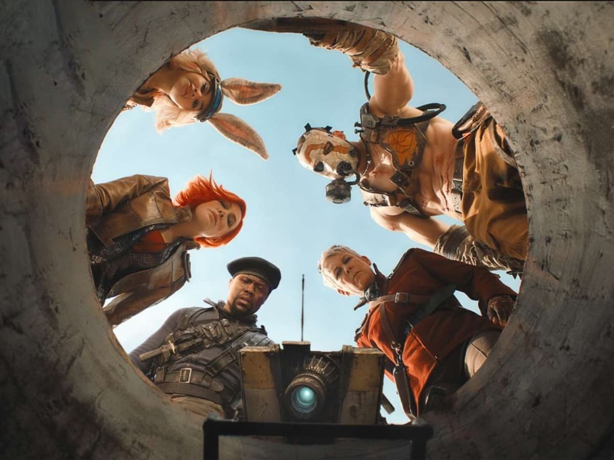 'Borderlands' movie | Image: Lionsgate