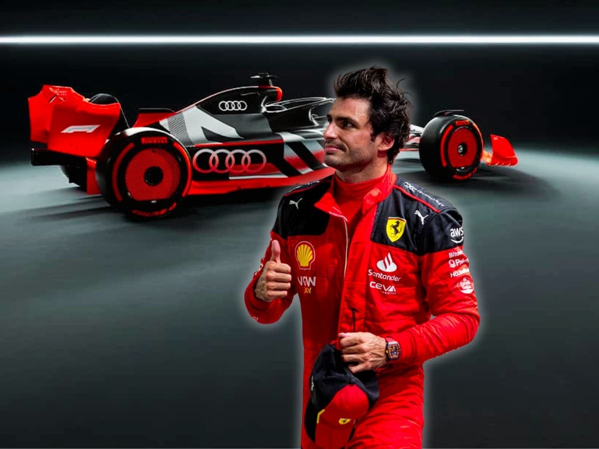 Carlos sainz jr audi 1
